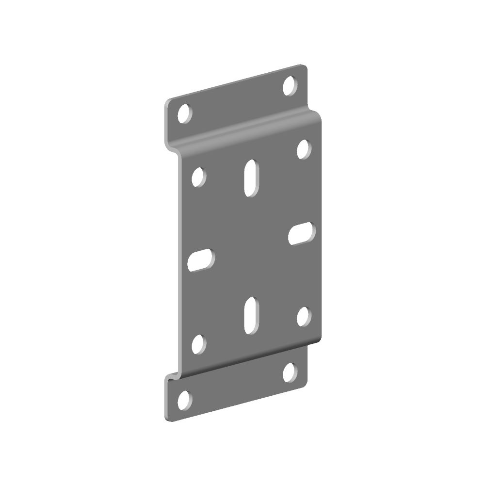 Dornbracht Halter für xGate, 80x135x10mm, 09172009490... DORNBRACHT-09172009490 4029011505393 (Abb. 3)
