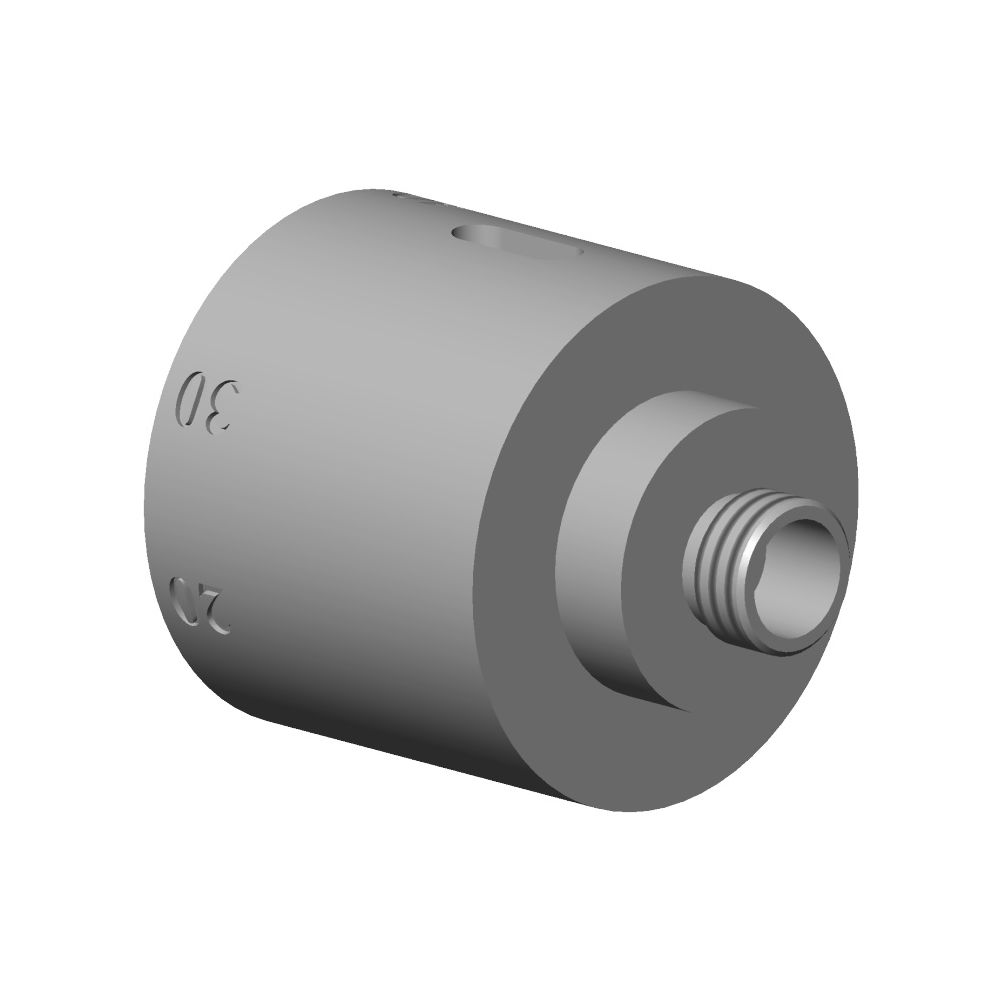 Dornbracht Ring für Thermostat, 47x59mm, Chrom, 091733003-00... DORNBRACHT-091733003-00 4029011360992 (Abb. 3)