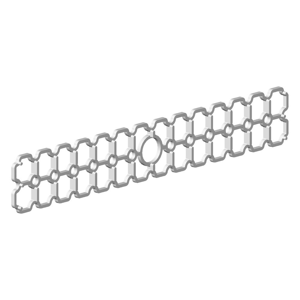 Dornbracht WaterBar Halter, 213x33x4,5mm, 09179705890... DORNBRACHT-09179705890 4029011561481 (Abb. 3)