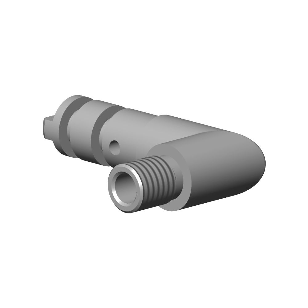 Dornbracht Umstellung Ersatzteile 091820034 13,5x33x50mm platin matt... DORNBRACHT-091820034-06 4029011590849 (Abb. 3)