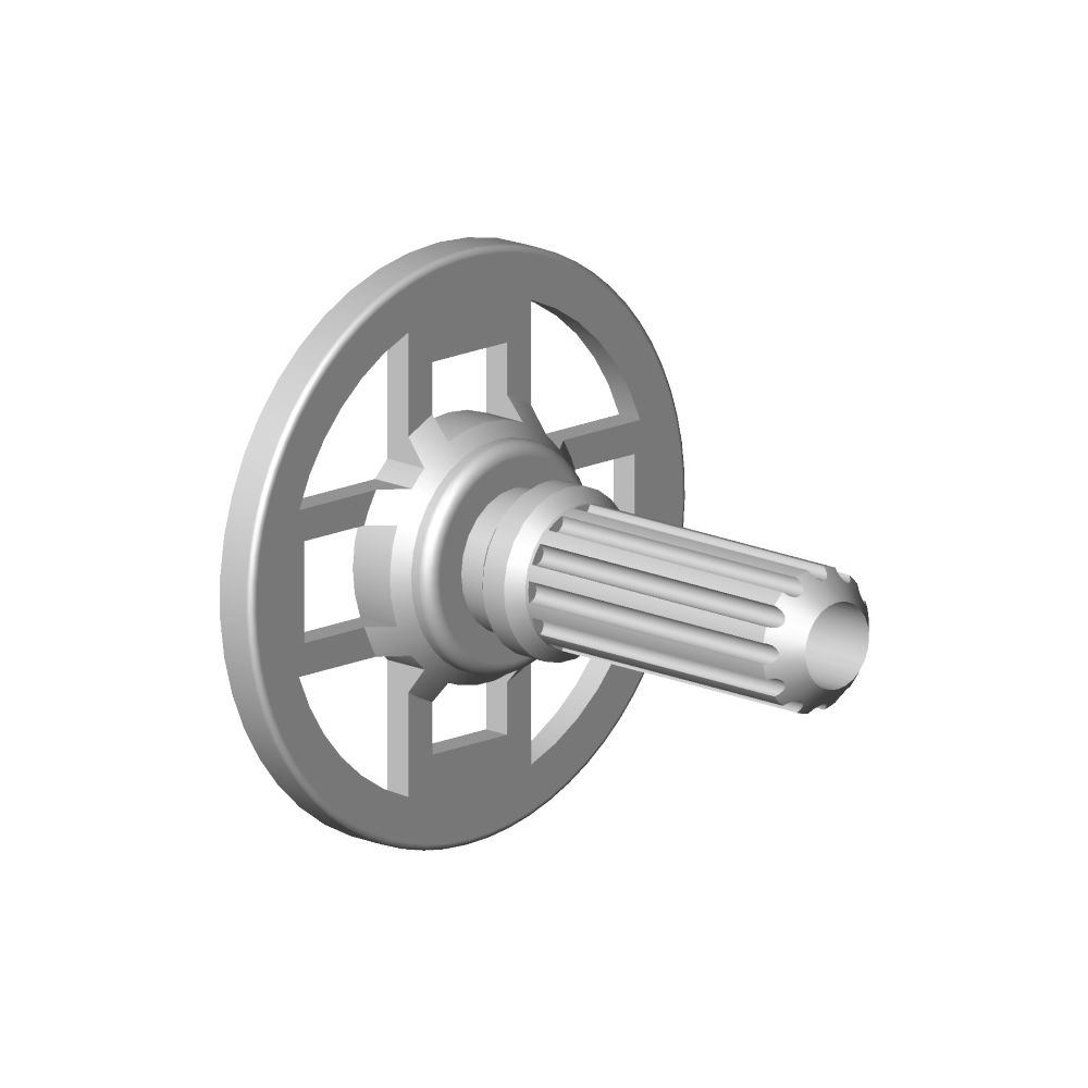 Dornbracht Mitnehmer, 09182004090... DORNBRACHT-09182004090 4029011521140 (Abb. 3)