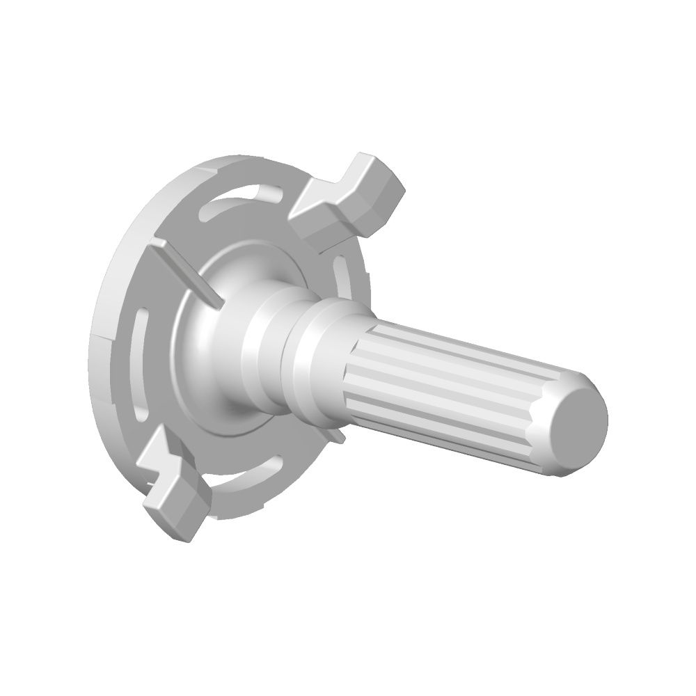 Dornbracht Mitnehmer, 40x32,9x47mm, 09182004690... DORNBRACHT-09182004690 4029011726972 (Abb. 2)