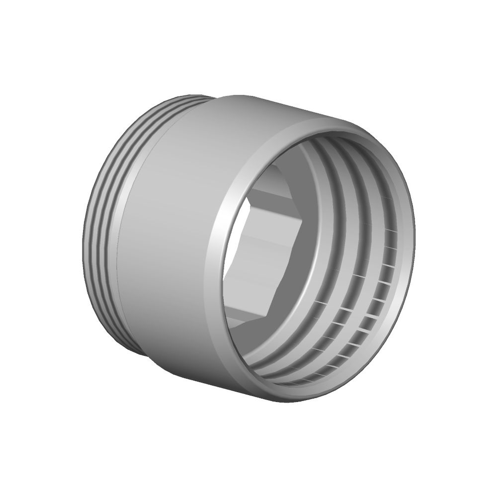 Dornbracht Hülse, 26x18,5mm, Chrom, 091830007-00... DORNBRACHT-091830007-00 4029011717574 (Abb. 2)