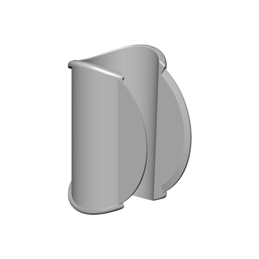 Dornbracht Halter, 09184004690... DORNBRACHT-09184004690 4029011110184 (Abb. 3)