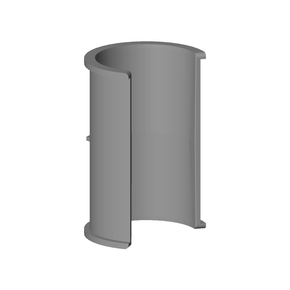 Dornbracht Handbrausehalter, 27,5x40,5mm, 09184007890... DORNBRACHT-09184007890 4029011492082 (Abb. 3)