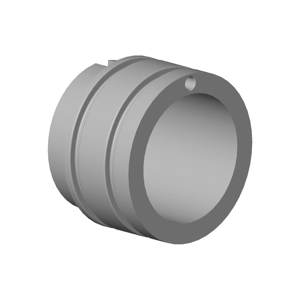 Dornbracht Haube/Hülse, 33,2x23,7mm, 0918400951090... DORNBRACHT-0918400951090 4029011566738 (Abb. 3)