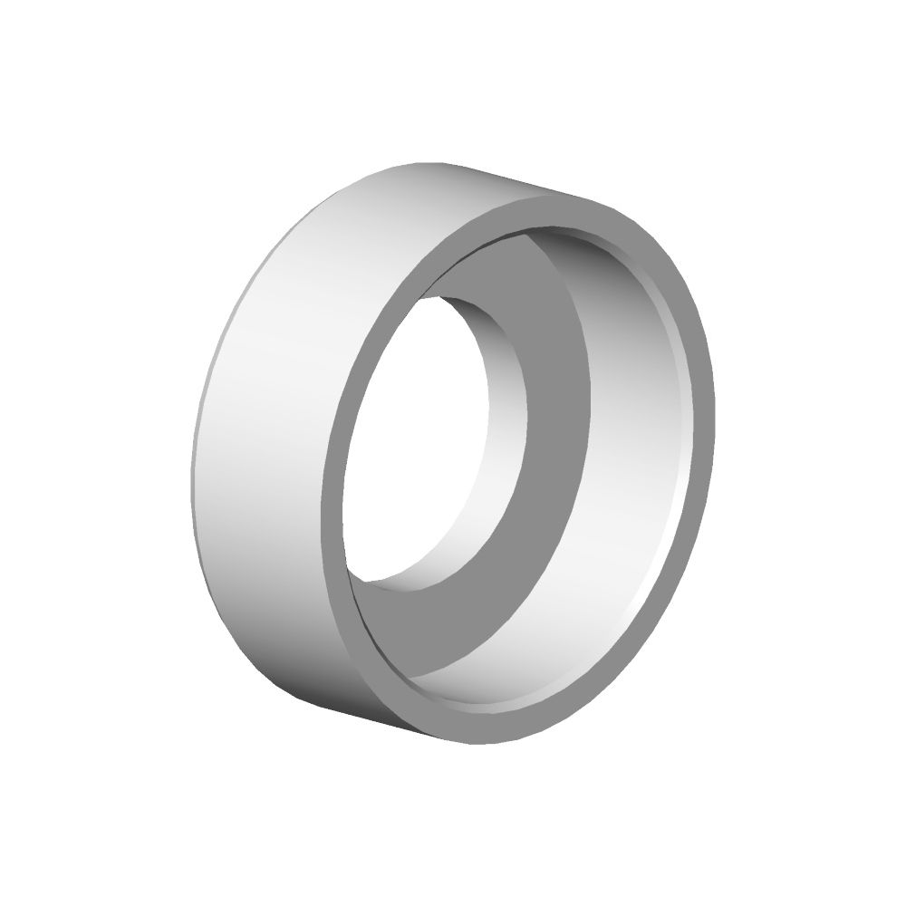 Dornbracht Ring, D 20,45x7mm, 09184010390... DORNBRACHT-09184010390 4029011466137 (Abb. 3)