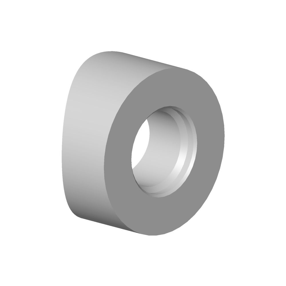 Dornbracht Anschluss Ersatzteile 091840106 33x18mm chrom... DORNBRACHT-091840106-00 4029011497681 (Abb. 3)