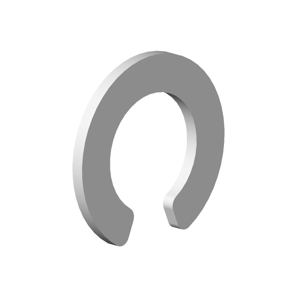 Dornbracht Ring Ersatzteile 091840175 14,78x1x14mm... DORNBRACHT-09184017590 4029011667206 (Abb. 3)