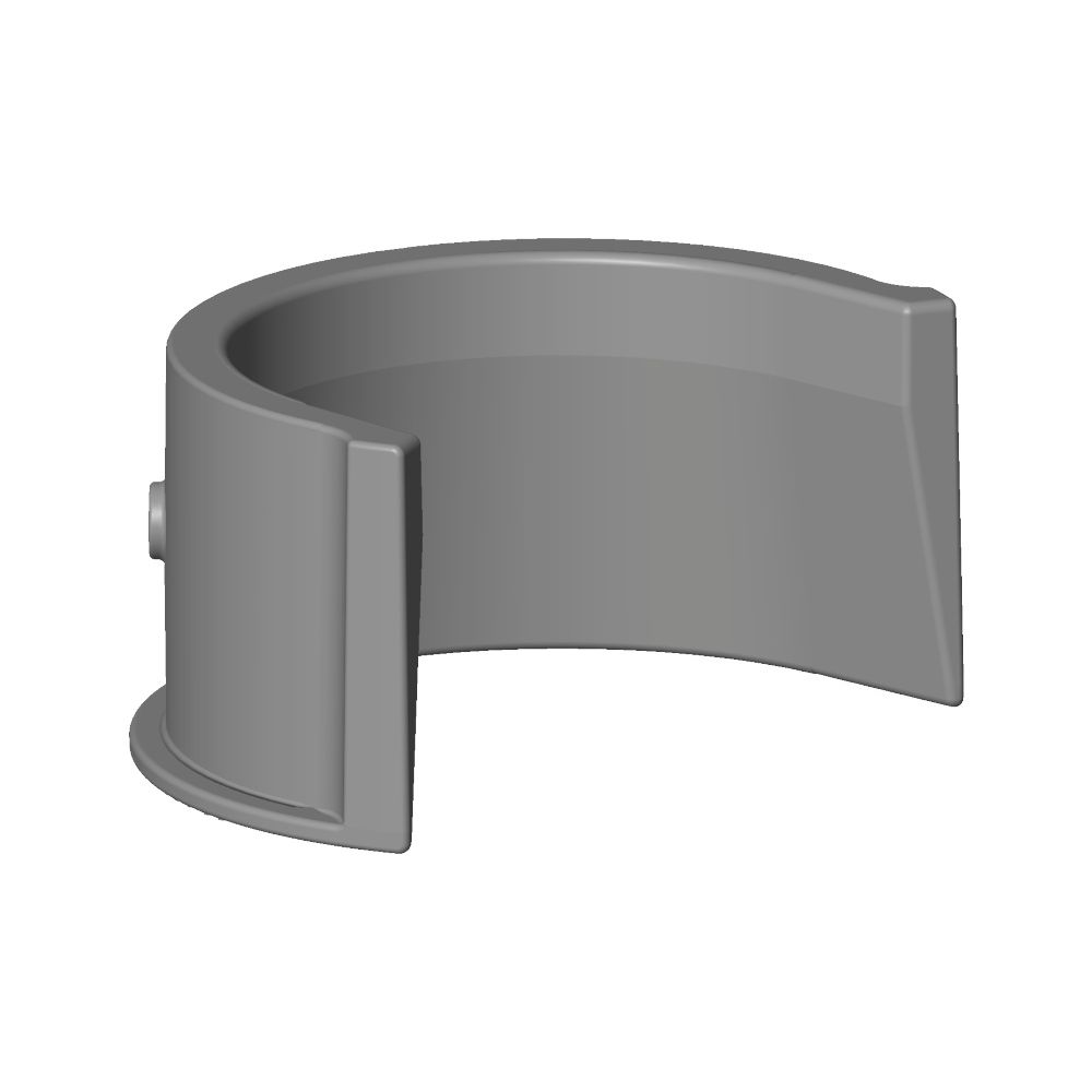 Dornbracht Hülse, 36x18,5x26,5mm, 09184022490... DORNBRACHT-09184022490 4029011776809 (Abb. 2)