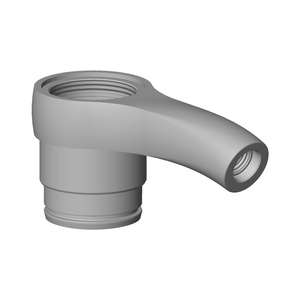 Dornbracht Körper Ersatzteile 091992021 55x63x129mm chrom... DORNBRACHT-091992021-00 4029011497445 (Abb. 3)