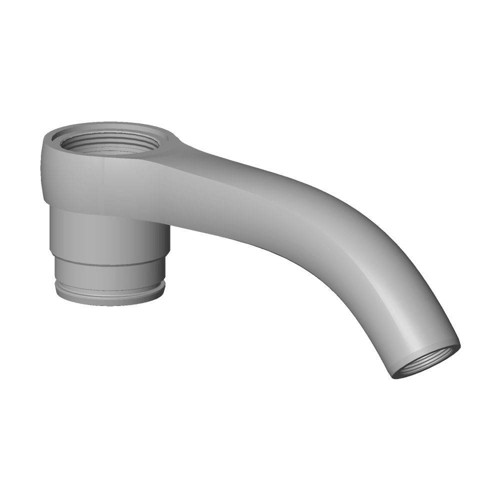 Dornbracht Körper Ersatzteile 091992022 217x64x55mm chrom... DORNBRACHT-091992022-00 4029011497919 (Abb. 3)
