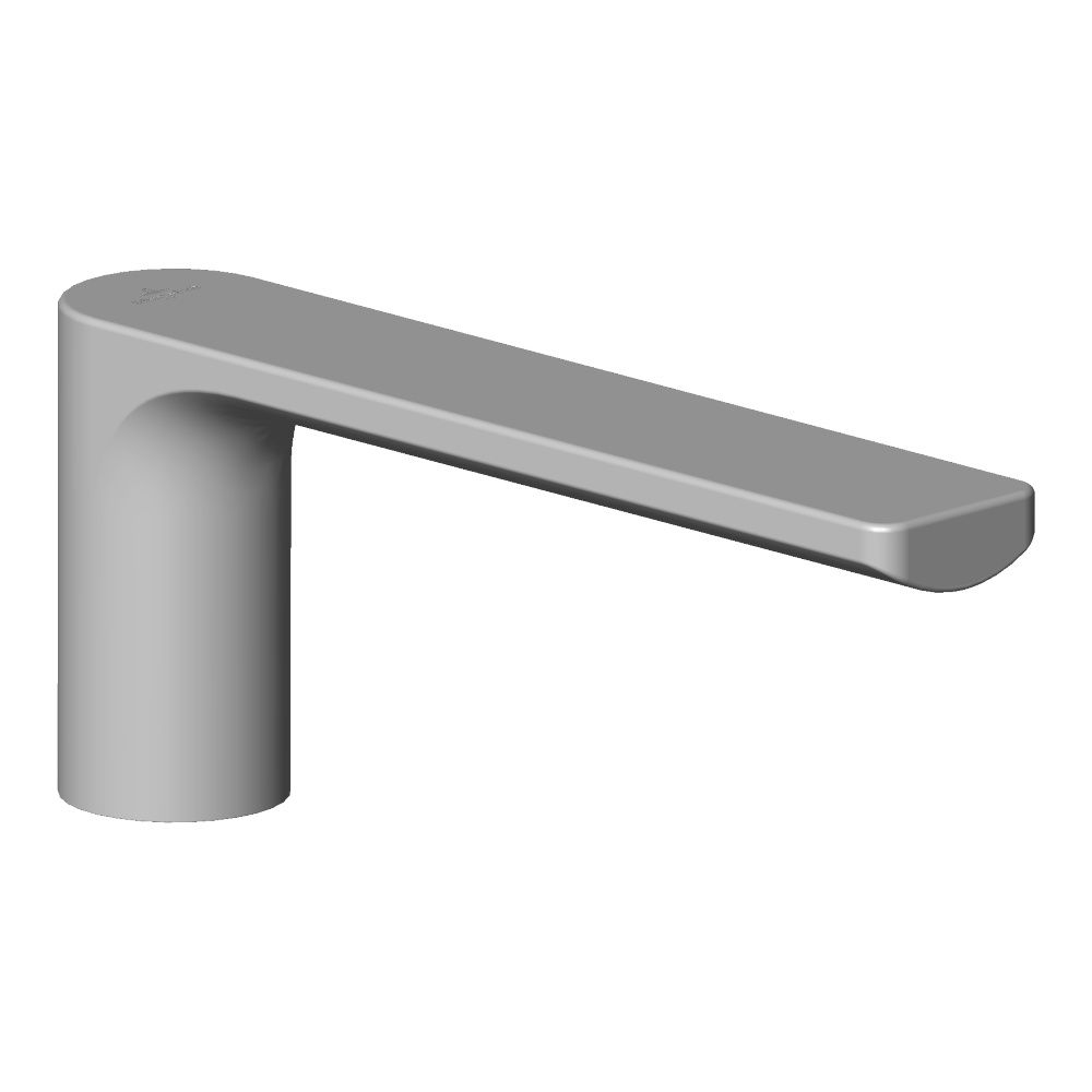 Dornbracht Auslauf, 54x116x278mm Schwarz matt, 091996023-33... DORNBRACHT-091996023-33 4029011746215 (Abb. 3)