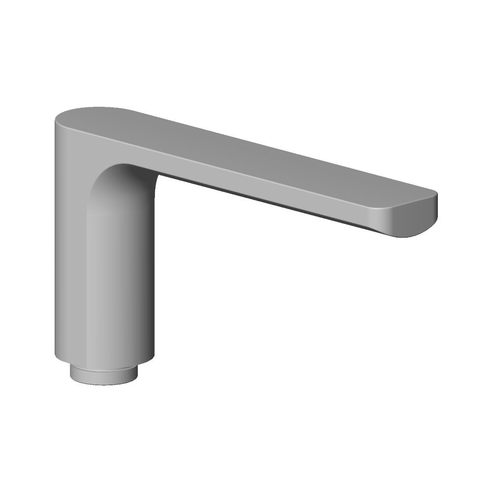 Dornbracht Körper, 49x139x253mm Schwarz matt, 091996027-33... DORNBRACHT-091996027-33 4029011746352 (Abb. 3)