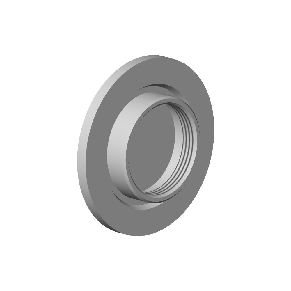 Dornbracht Abdeckung, 45x8mm, Platin gebürstet, 092031005-06... DORNBRACHT-092031005-06 4029011448065 (Abb. 3)