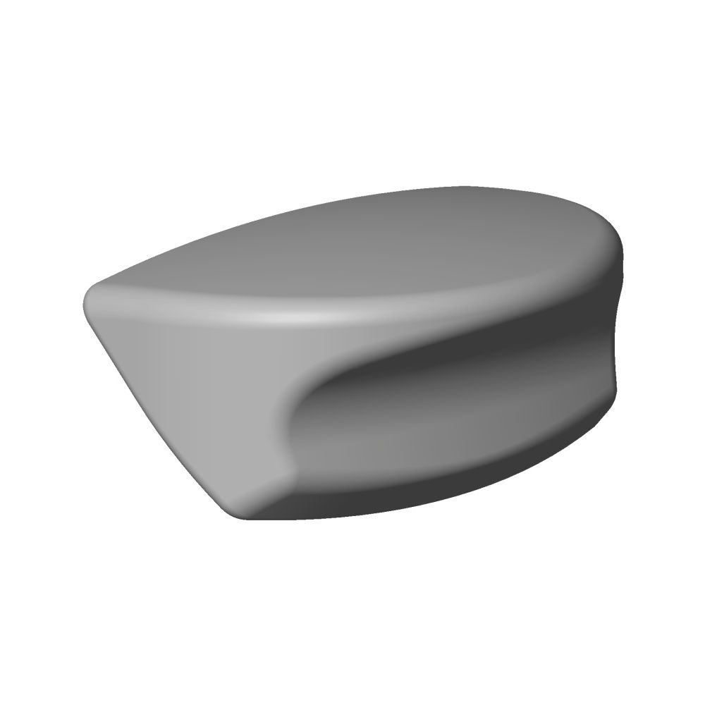 Dornbracht Zugknopf, 24x17x36mm, Chrom, 092031030-00... DORNBRACHT-092031030-00 4029011361425 (Abb. 3)