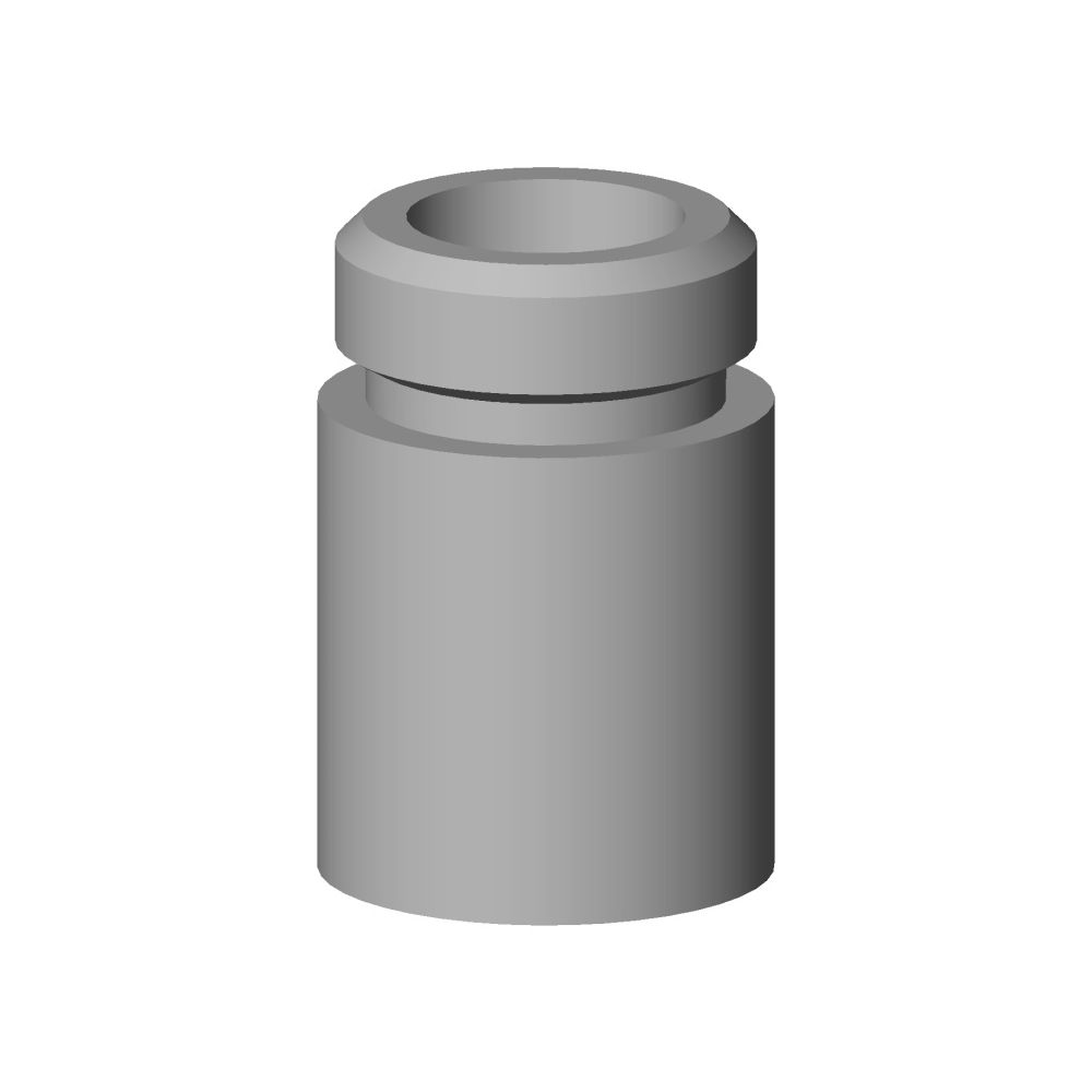 Dornbracht Griff, 8,5x12,5mm, Chrom, 092032044-00... DORNBRACHT-092032044-00 4029011366512 (Abb. 3)