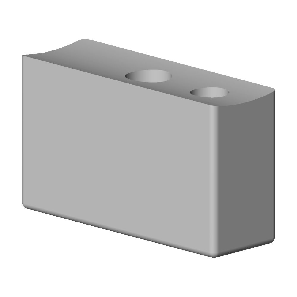 Dornbracht Griff, Weiß matt, 092033015-10... DORNBRACHT-092033015-10 4029011935978 (Abb. 2)
