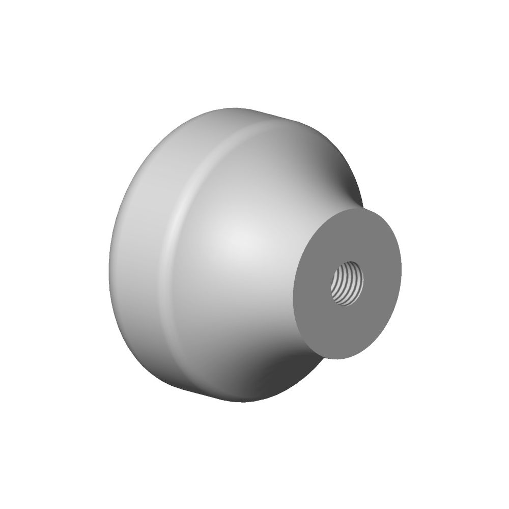 Dornbracht Zugknopf, 30x27mm, Platin, 092036030-08... DORNBRACHT-092036030-08 4029011385520 (Abb. 3)