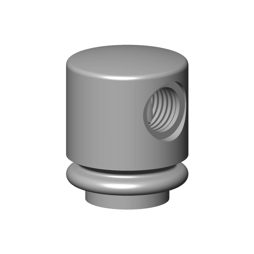 Dornbracht Griff, 24x29,5mm, Platin gebürstet, 092037002-06... DORNBRACHT-092037002-06 4029011577345 (Abb. 3)