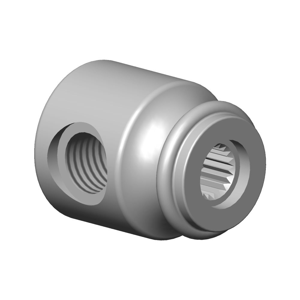 Dornbracht Griff, 23x28,4mm, Messing 23kt Gold, 092037101-09... DORNBRACHT-092037101-09 4029011717673 (Abb. 2)