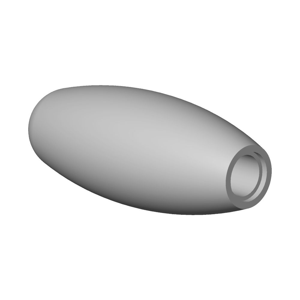 Dornbracht Griff, 28x70mm, Chrom, 092048045-00... DORNBRACHT-092048045-00 4029011361586 (Abb. 3)