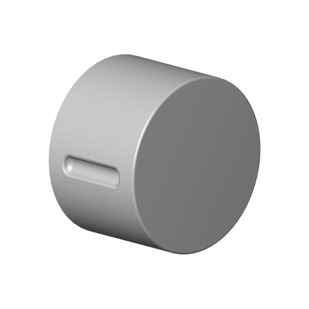 Dornbracht Griff, 35x23mm, Platin gebürstet, 092062025-06... DORNBRACHT-092062025-06 4029011452642 (Abb. 3)