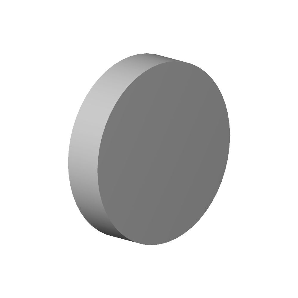 Dornbracht Zugknopf, D 45x10mm, Chrom, 092062031-00... DORNBRACHT-092062031-00 4029011419164 (Abb. 3)