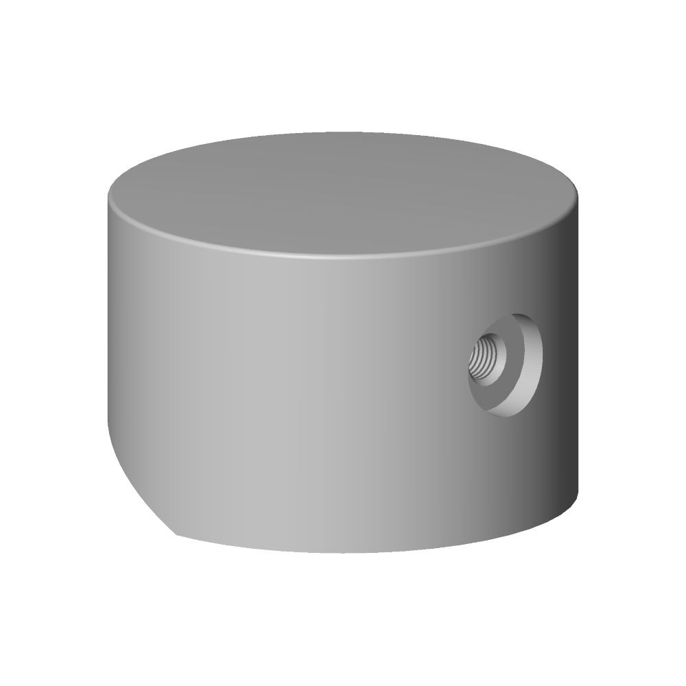 Dornbracht Griff Ersatzteile 092062040 45x30mm chrom... DORNBRACHT-092062040-00 4029011385551 (Abb. 3)