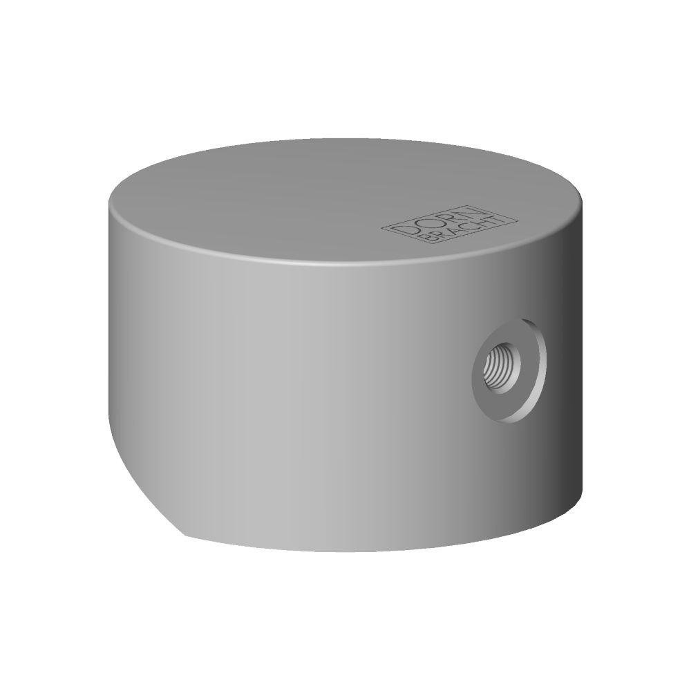Dornbracht Griff Ersatzteile 092062041 45x29mm platin matt... DORNBRACHT-092062041-06 4029011390333 (Abb. 3)