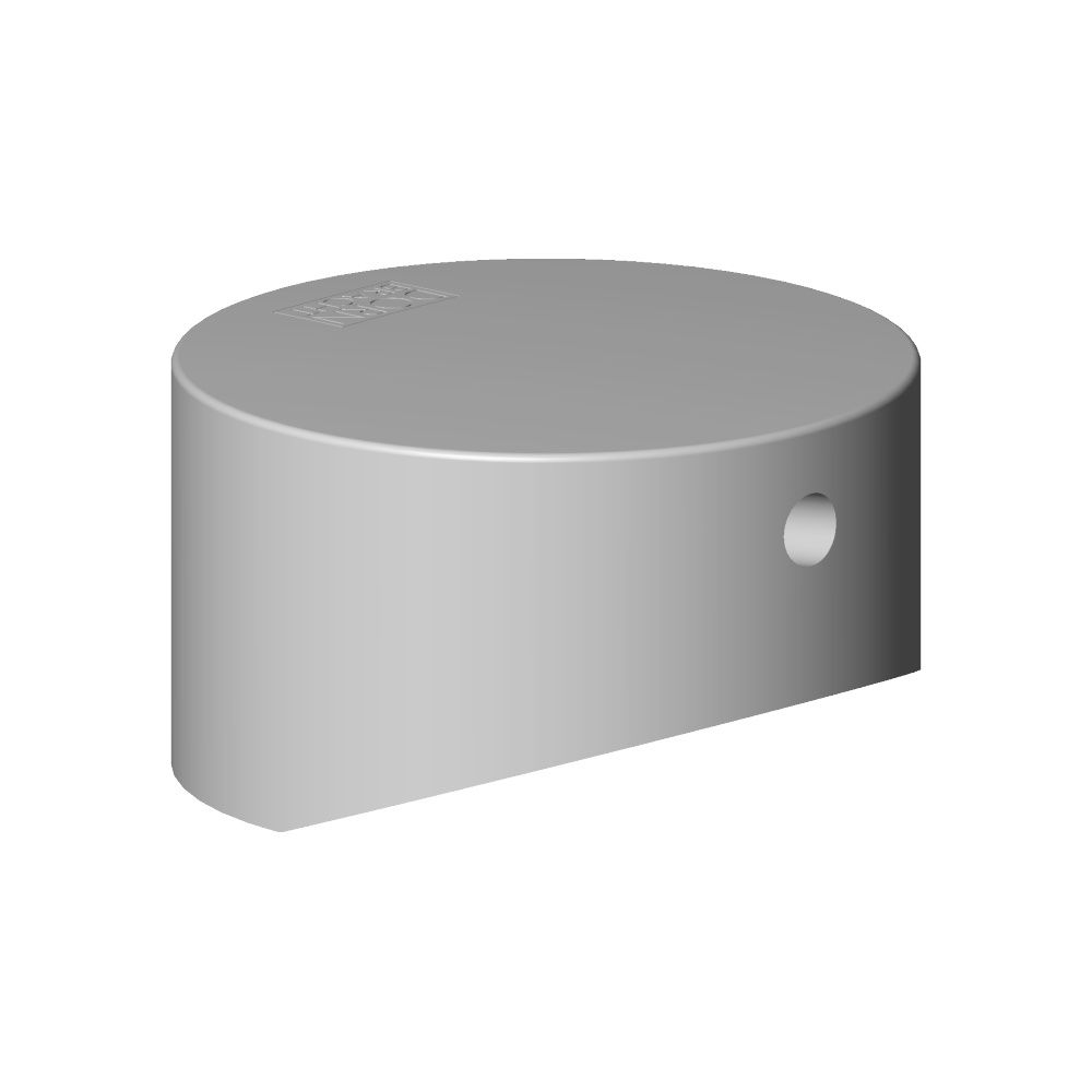 Dornbracht Griff für Hebel, 52x30mm, Chrom, 092062043-00... DORNBRACHT-092062043-00 4029011426582 (Abb. 3)
