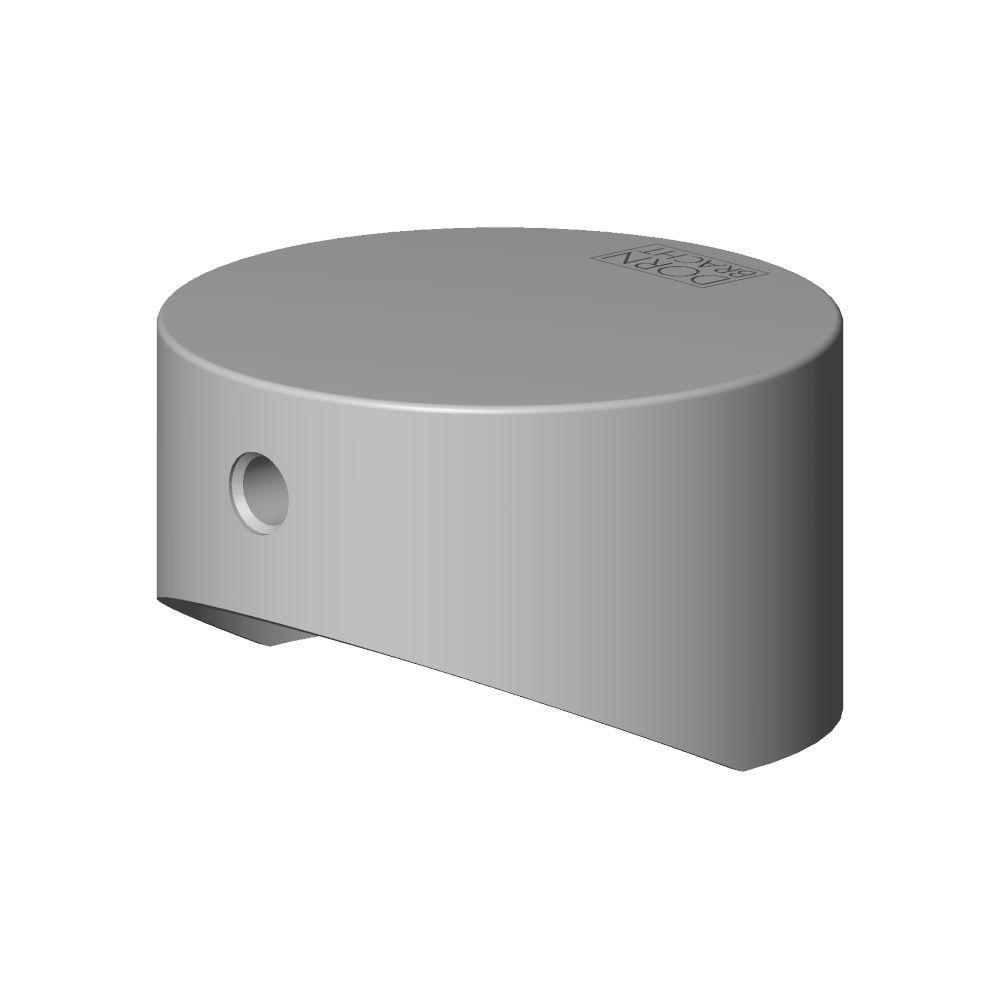 Dornbracht Griff Ersatzteile 092062045 52x29,5mm chrom... DORNBRACHT-092062045-00 4029011471254 (Abb. 3)