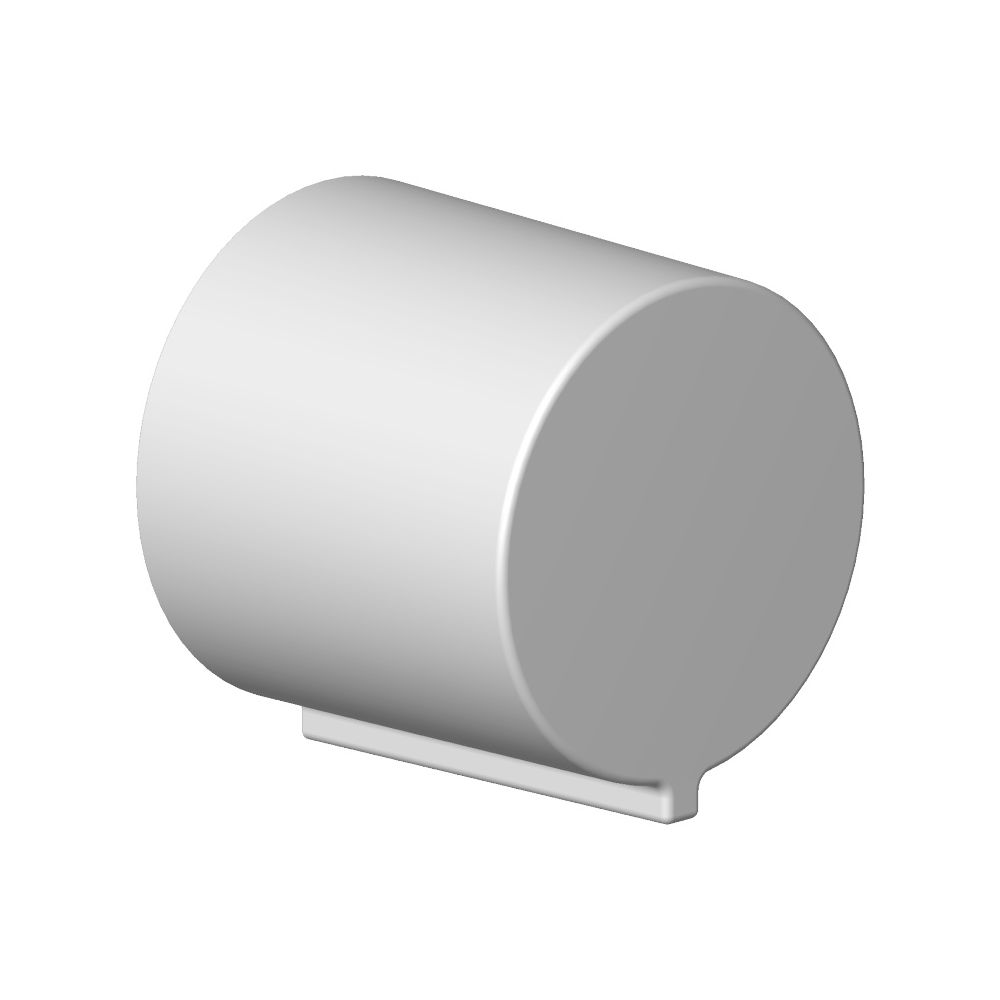 Dornbracht Griff, 41,5x41,5x40mm, Chrom gebürstet, 092067001-93... DORNBRACHT-092067001-93 4029011902338 (Abb. 3)