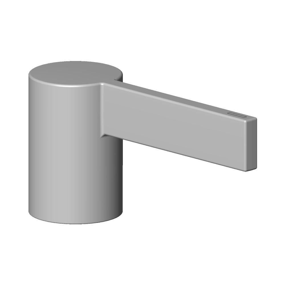 Dornbracht Griff für Cold, 32x48x99mm, Chrom, 092067012-00... DORNBRACHT-092067012-00 4029011688683 (Abb. 3)