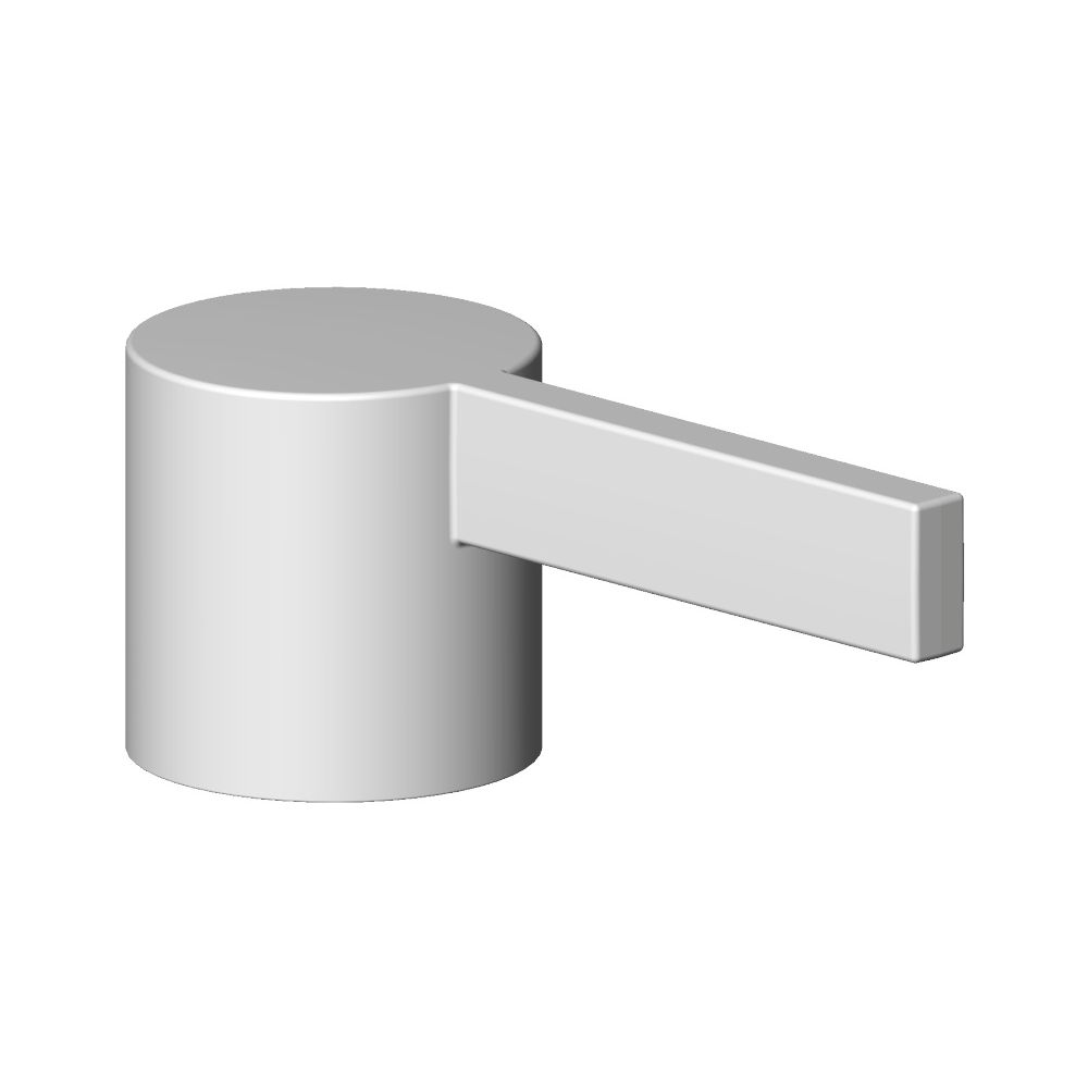 Dornbracht Griff, 85x58,5x11mm, Chrom, 092070050-00... DORNBRACHT-092070050-00 4029011699313 (Abb. 2)
