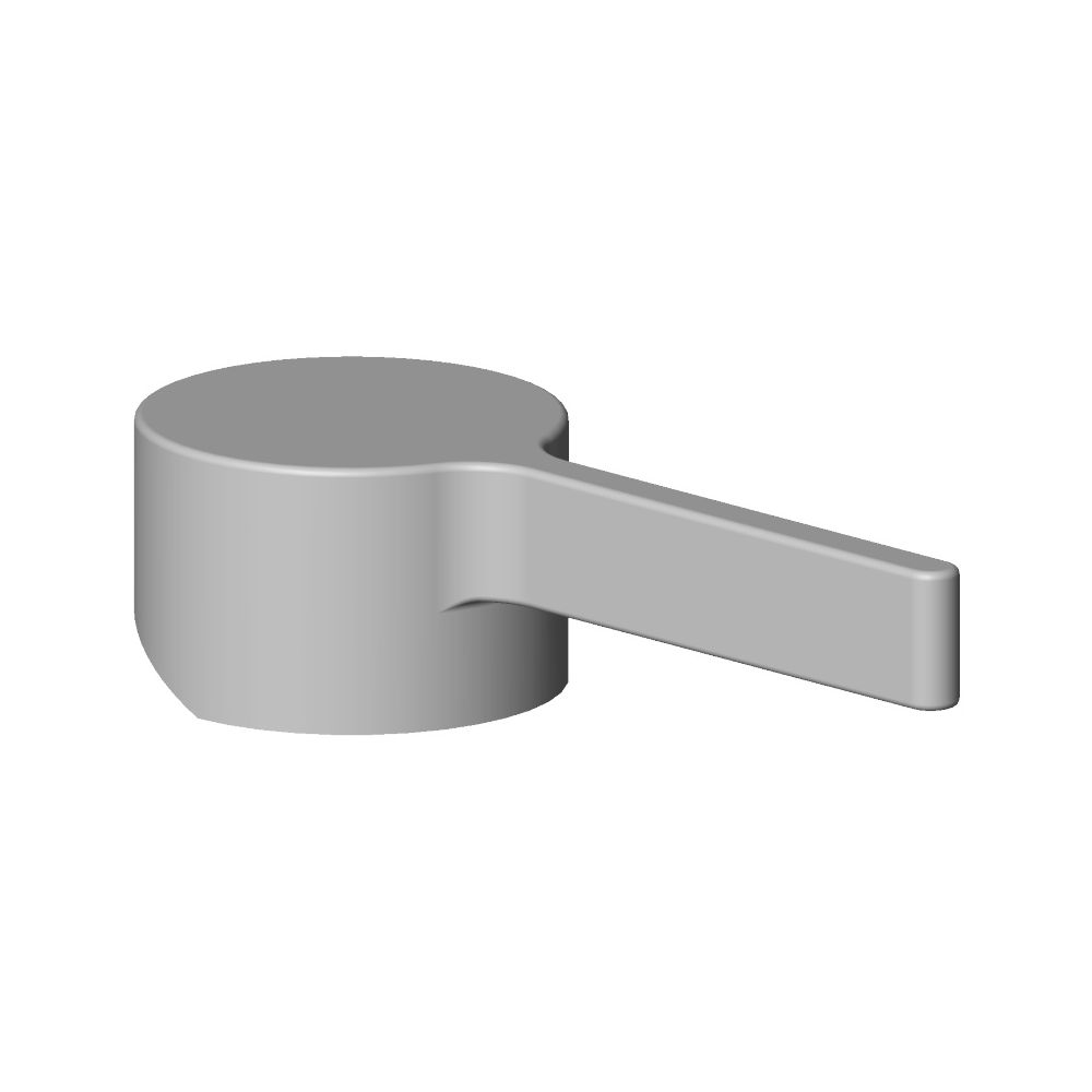 Dornbracht Griff, 46x29x111mm, Chrom, 092071001-00... DORNBRACHT-092071001-00 4029011452802 (Abb. 3)