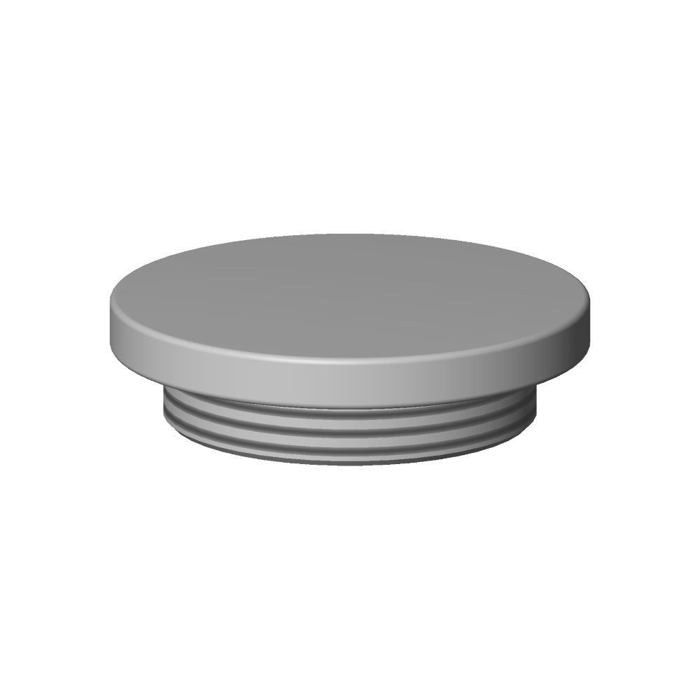 Dornbracht Abdeckung, 36x9,5mm, Schwarz matt, 092071003-33... DORNBRACHT-092071003-33 4029011619717 (Abb. 3)