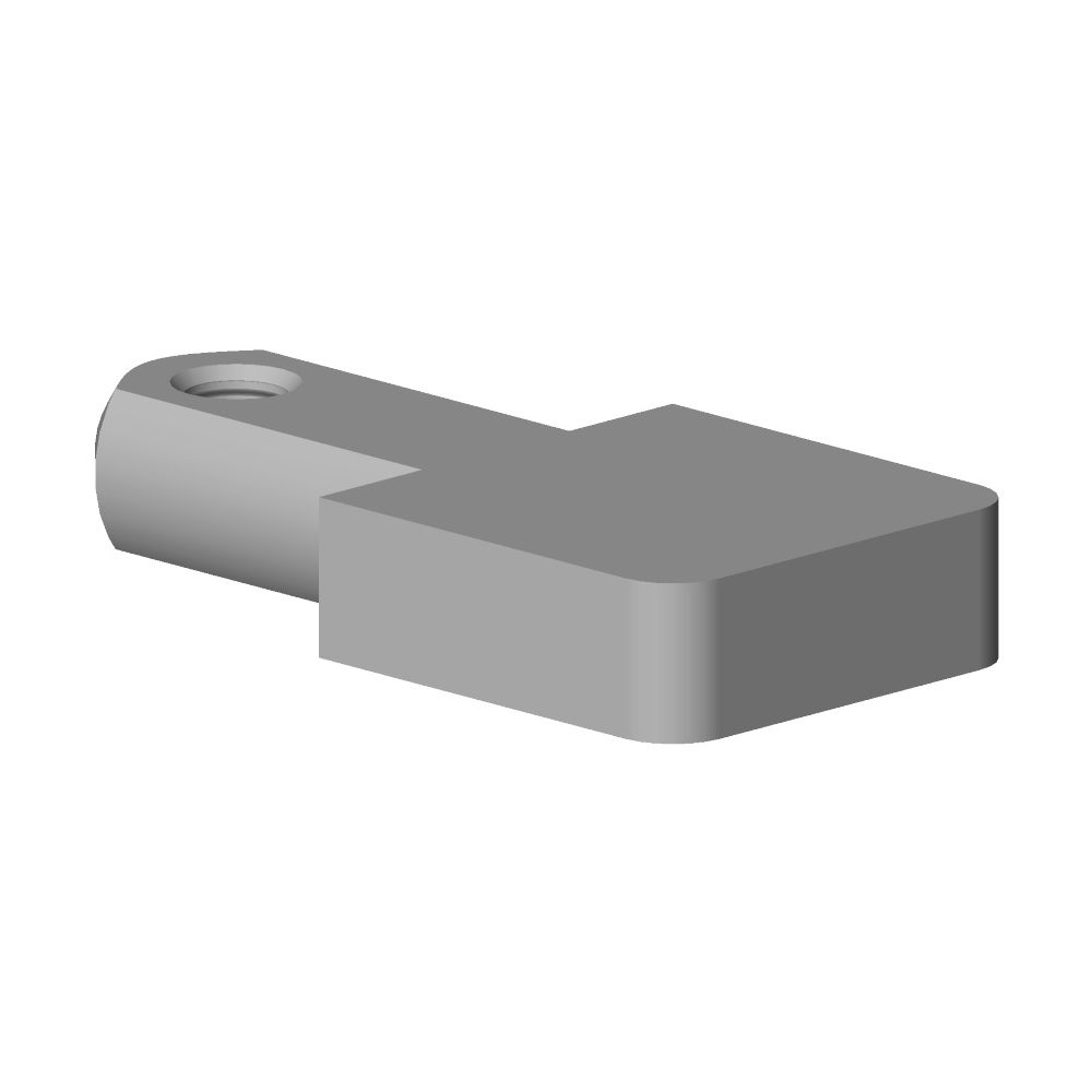 Dornbracht Zugknopf für Ablaufgarnitur, Chrom, 092071030-00... DORNBRACHT-092071030-00 4029011442827 (Abb. 3)