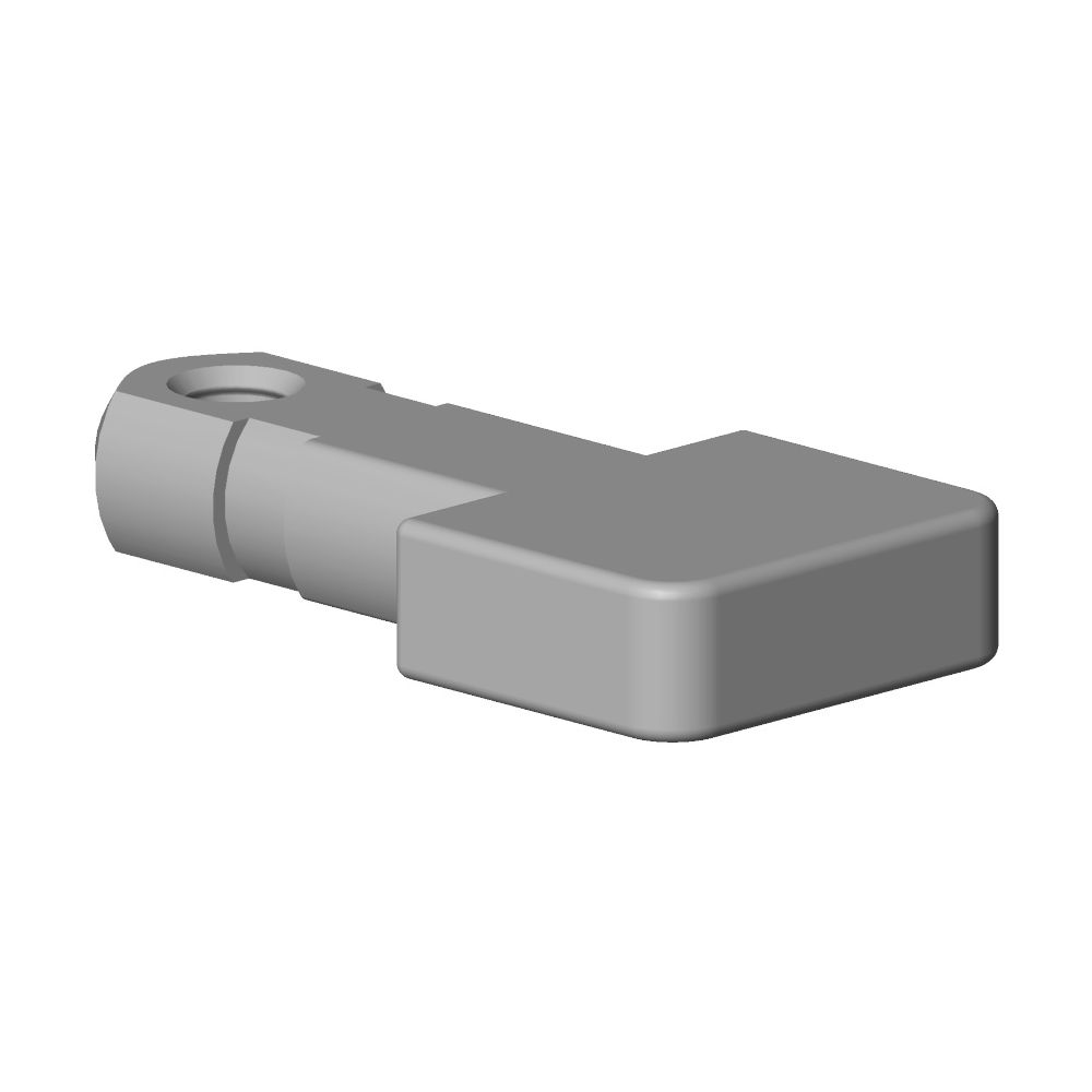 Dornbracht Zugknopf für Ablaufgarnitur, Platin gebürstet, 092071033-06... DORNBRACHT-092071033-06 4029011596629 (Abb. 3)
