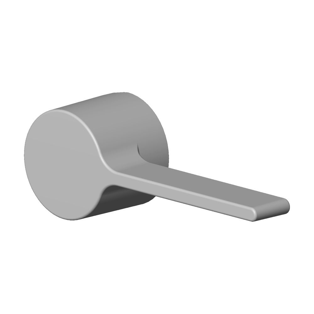 Dornbracht Griff, 100x35x28mm, Chrom, 092071040-00... DORNBRACHT-092071040-00 4029011436086 (Abb. 3)