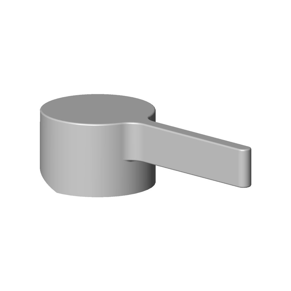 Dornbracht Griff, 52x34,5x122mm, Chrom, 092071045-00... DORNBRACHT-092071045-00 4029011471216 (Abb. 3)