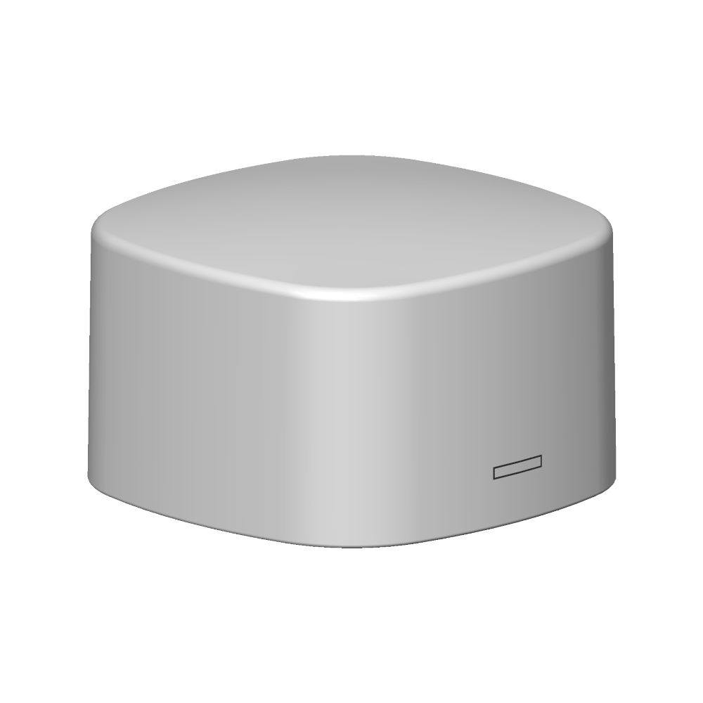 Dornbracht Griff für Waschtisch Stand, 55x34x55mm, Chrom, 092072004-00... DORNBRACHT-092072004-00 4029011622755 (Abb. 3)