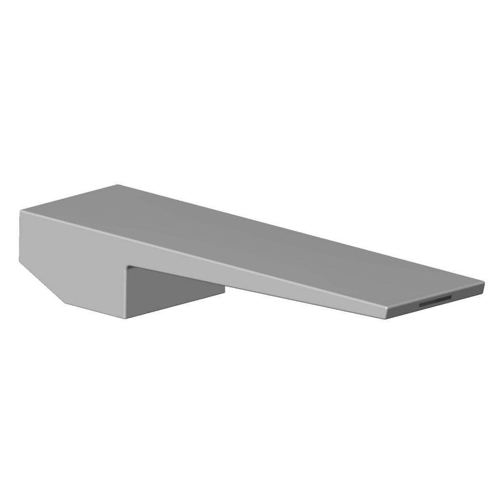 Dornbracht Griff für Waschtisch, 47x22x186mm, Champagne, 092073003-47... DORNBRACHT-092073003-47 4029011549571 (Abb. 3)
