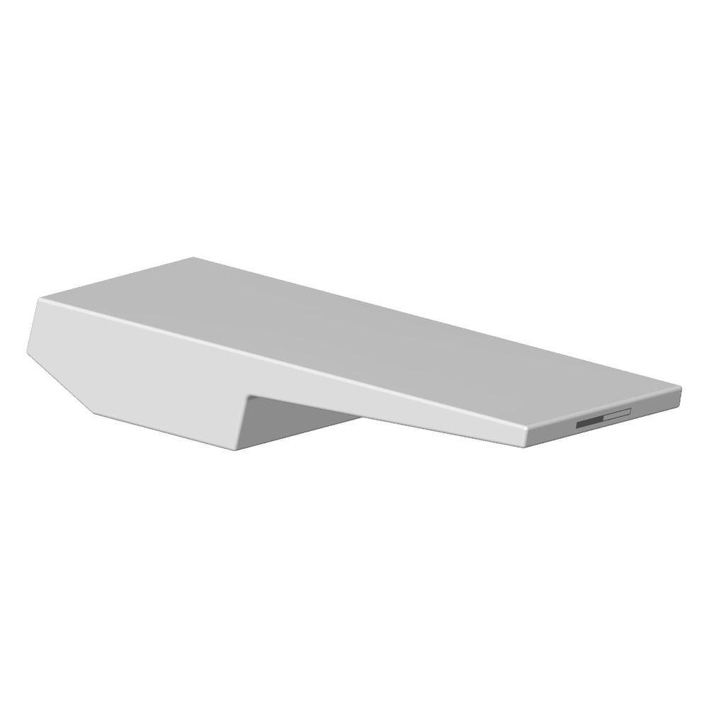 Dornbracht Griff für Waschtisch Stand, 50x30x182mm, Chrom, 092073008-00... DORNBRACHT-092073008-00 4029011708022 (Abb. 2)