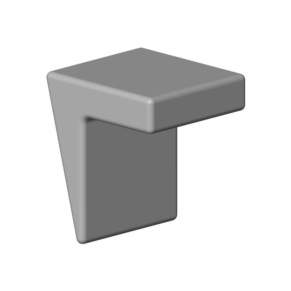 Dornbracht Zugknopf, 18x23x20mm, Chrom, 092073301-00... DORNBRACHT-092073301-00 4029011559198 (Abb. 3)