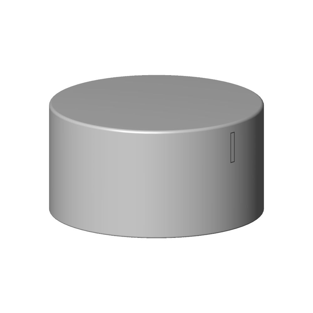 Dornbracht Griff, 55x30mm, Chrom, 092074002-00... DORNBRACHT-092074002-00 4029011623486 (Abb. 3)