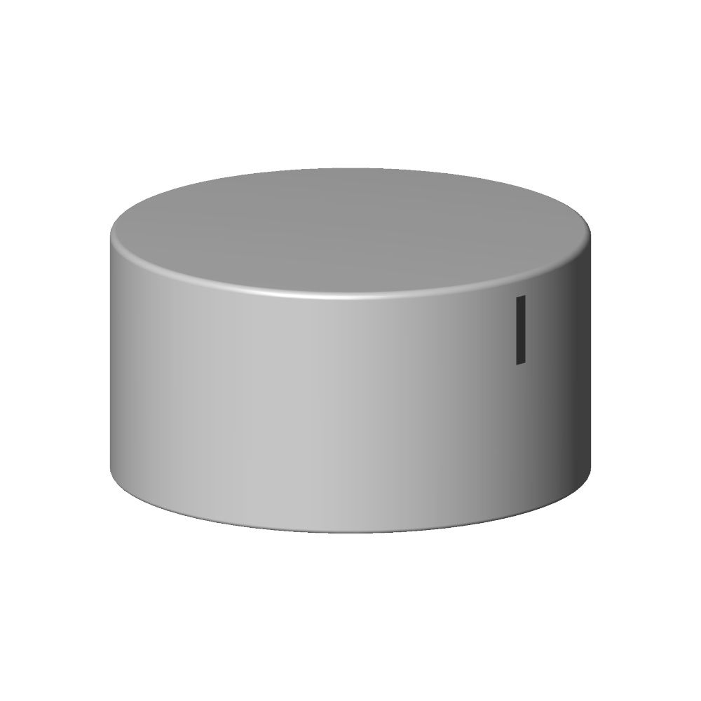 Dornbracht Griff für Hot, 55x30mm, Chrom, 092074003-00... DORNBRACHT-092074003-00 4029011623509 (Abb. 3)