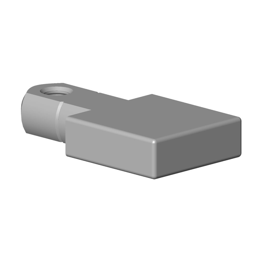 Dornbracht Zugknopf Ersatzteile 092074030 28x15x5mm chrom... DORNBRACHT-092074030-00 4029011623103 (Abb. 3)