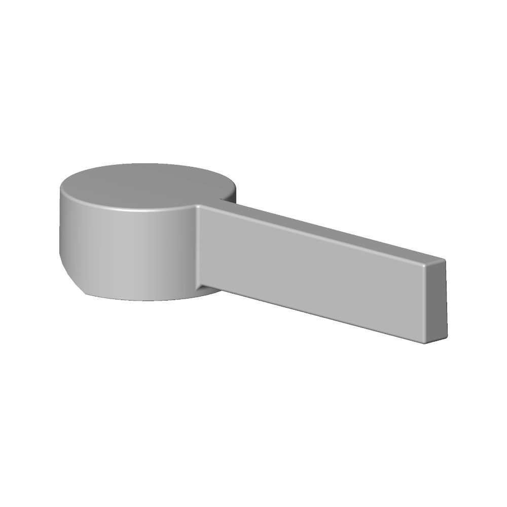 Dornbracht Griff, 120x43x23mm, Chrom, 092079040-00... DORNBRACHT-092079040-00 4029011456053 (Abb. 3)