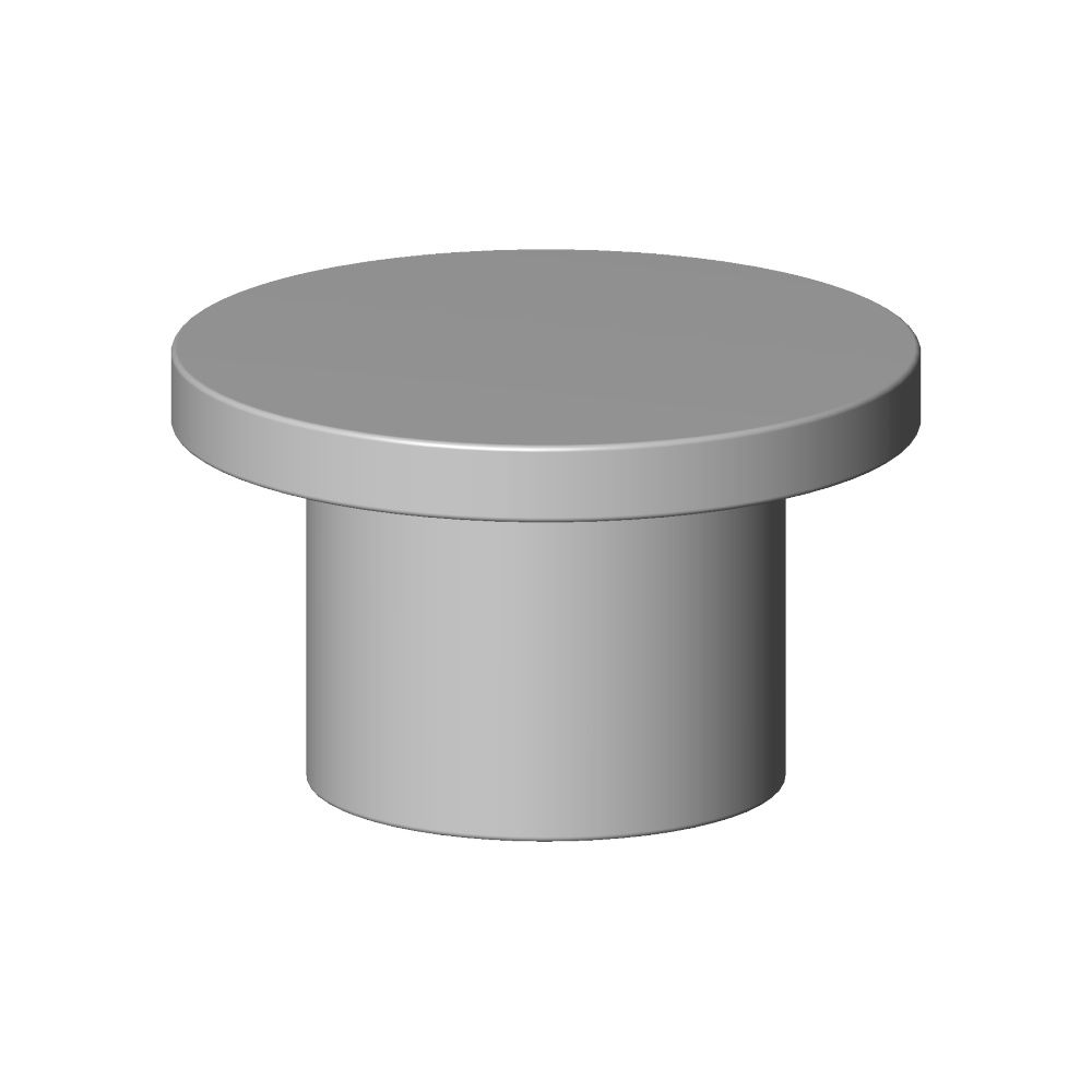Dornbracht Zugknopf, 37x22,5mm, Platin gebürstet, 092080016-06... DORNBRACHT-092080016-06 4029011738456 (Abb. 2)